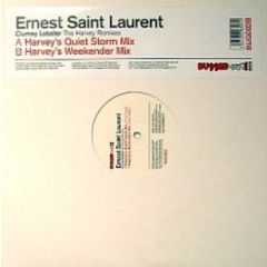 Ernest Saint Laurent - Ernest Saint Laurent - Clumsy Lobster (The Harvey Remixes) - Bugged Out! Recordings
