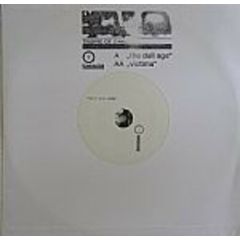 Tropic of Cancer - Tropic of Cancer - The Dull Age (White Vinyl) - Downwards