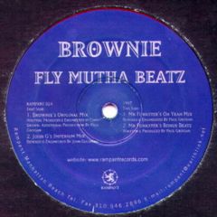 Brownie - Brownie - Fly Mutha Beatz - Rampant