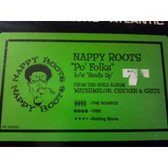 Nappy Roots - Nappy Roots - Po Folks - Atlantic