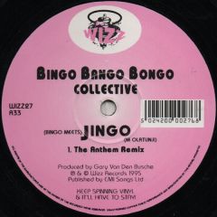 Bingo Bango Bongo - Bingo Bango Bongo - Jingo - Wizz