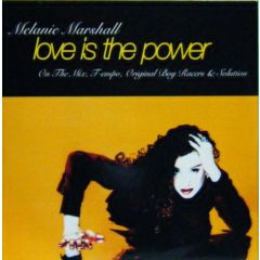 Melanie Marshall - Melanie Marshall - Love Is The Power - Encore