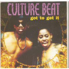 Culture Beat - Culture Beat - Got To Get It - Epic