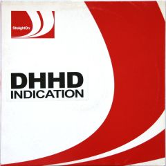 Dhhd - Dhhd - Indication - StraightOn Recordings