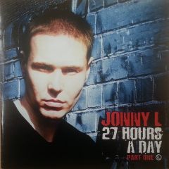Jonny L - Jonny L - Airwaves - Piranha 