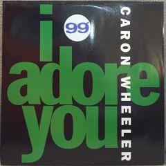 Caron Wheeler - Caron Wheeler - I adore You - Perspective Records