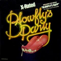 Blowfly - Blowfly - Blowflys Party - Wierd World