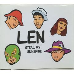 LEN - LEN - Steal My Sunshine - Columbia