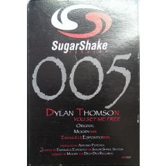 Dylan Thomson - Dylan Thomson - You Set Me Free - SugarShake