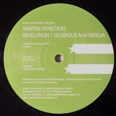 Martin Venetjoki - Martin Venetjoki - Revelation - Eloge House Music