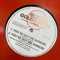 Glen Goldsmith - Glen Goldsmith - You'Ve Got Me Dancin - RCA