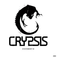 Crypsis - Crypsis - Statement III - Minus Is More
