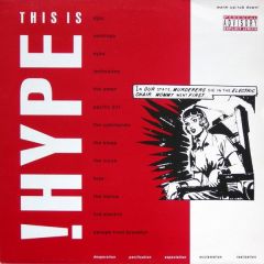 Various - Various - This Is !Hype - !Hype, Dino Entertainment