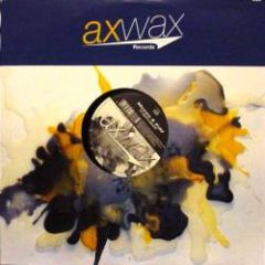 Mozes & Edd - Mozes & Edd - Captivated - Axwax Records
