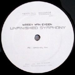 Woody Van Eyden - Woody Van Eyden - Unfinished Symphony - Fenology Records