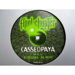 Casseopaya - Casseopaya - Alibarba - Final Chapter