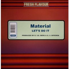 Material - Material - Let's Do It - Fresh Flavour