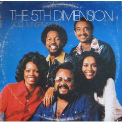 The 5th Dimension - The 5th Dimension - Soul & Inspiration - Bell Records