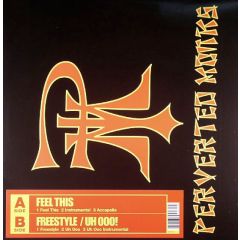 Perverted Monks - Perverted Monks - Feel This - Groove Attack
