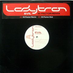 Ladytron  - Ladytron  - Evil (Remixes Pt 3) - Telstar