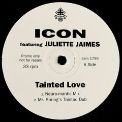 Icon - Icon - Tainted Love - Eternal