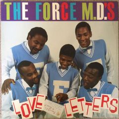 The Force M.D.'s - The Force M.D.'s - Love Letters - Island Records