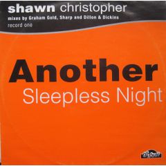 Shawn Christopher - Shawn Christopher - Another Sleepless Night (Pt.1) - 99 North