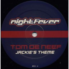 Tom De Neef - Tom De Neef - Jackie's Theme - Nightfever