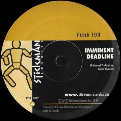 Funk 198 - Funk 198 - Imminent Deadline - Stickman