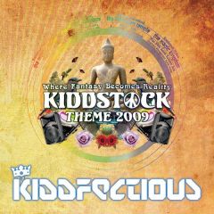 Alex Kidd vs Kidd Kaos - Alex Kidd vs Kidd Kaos - Kiddstock Theme 2009 - Kiddfectious