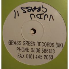 Vudu - Vudu - The Calling Part Two - Grass Green Records
