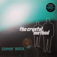 The Crystal Method - The Crystal Method - Comin' Back - Sony Soho Square