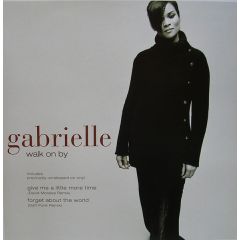 Gabrielle - Gabrielle - Forget About World (Daft Punk Remix) - Go Beat