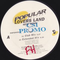 Lovers Land - Lovers Land - Next Train - Popular