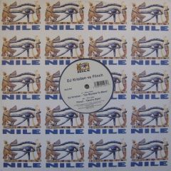 DJ Kristian Vs Flinch - DJ Kristian Vs Flinch - Too Munted To Move - Nile Records