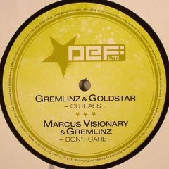 Gremlinz & Goldstar - Gremlinz & Goldstar - Cutlass - Def Ltd