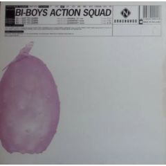 Bi Boy Action Squad - Bi Boy Action Squad - Got To Learn - Nutrition
