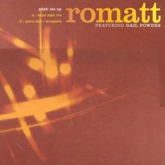 Romatt Ft Gail Powers - Romatt Ft Gail Powers - Push Me Up - Yellow