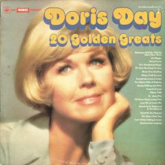 Doris Day - Doris Day - 20 Golden Greats - Warwick Records