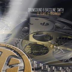 Drumsound & Simon "Bassline" Smith / Tantrum Desire - Drumsound & Simon "Bassline" Smith / Tantrum Desire - 10 Years Of Technique Part 2 - Technique Recordings