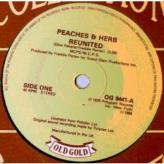 Peaches & Herb - Peaches & Herb - Reunited - Polydor