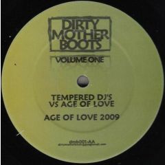 Dirty Mother Boots - Dirty Mother Boots - Volume 1 - Dirty Mother Boots