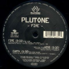 Plutone - Plutone - Fire - Urban
