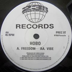 Hobo - Hobo - Freedom / Vibe - 23rd Precinct Recordings