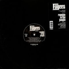 Fugees - Rumble In The Jungle - Mercury