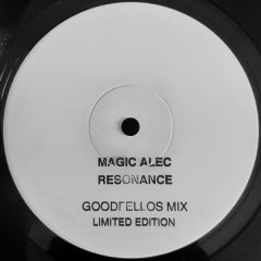 Magic Alec - Magic Alec - Resonance - Wonderboy