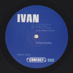 Ivan - Ivan - SixFourtyFive - Contacted