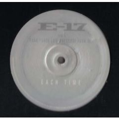 East 17 - East 17 - Each Time (Remixes) - Fforce 01