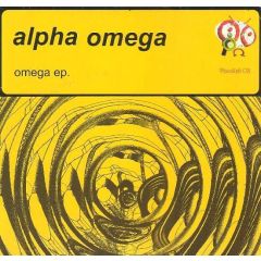 Alpha Omega - Alpha Omega - Omega EP - Phoolish
