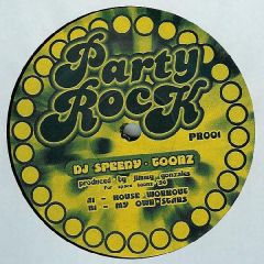 DJ Speedy - DJ Speedy - Toonz - Party Rock 1